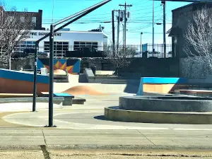 Poplar Bluff Skate Park