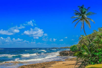 Las Criollas Beach