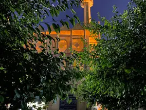 مزگەوتی پاشا Pasha Mosque
