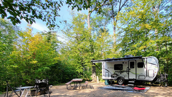 Gull Lake Recreation Area