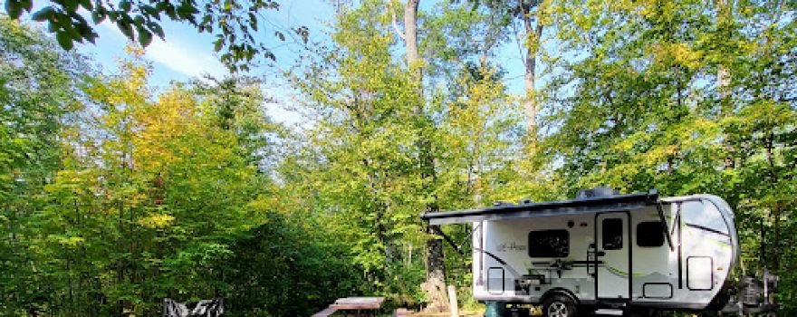 GULL LAKE RECREATION AREA