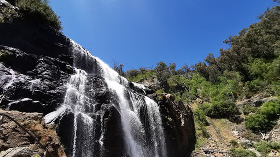 MacKenzie Falls Lookout