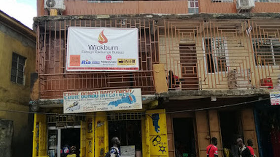 Eastern Police Clock Tower