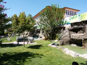 Ergani Municipality Green Space