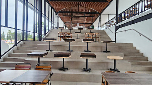 OCTO Sports & Lifestyle Hub