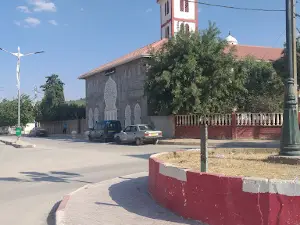 Mosque Al Abbass