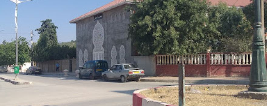 Mosque Al Abbass
