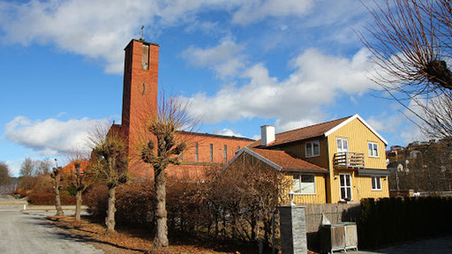 Notodden kirke