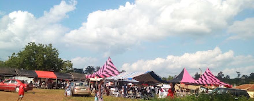 Nkaseim Funeral Grounds