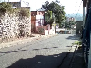 Cancha techada de La Fila