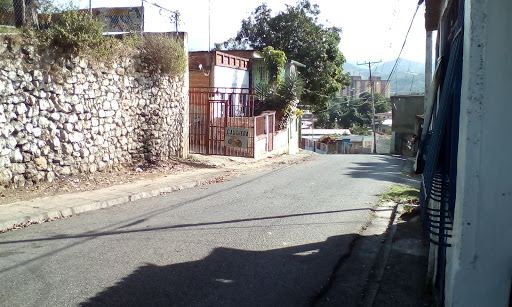 Cancha techada de La Fila