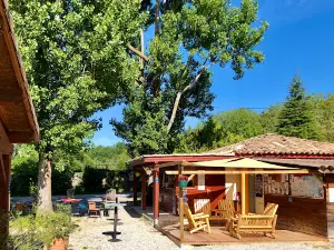 Camping Les Chapelains
