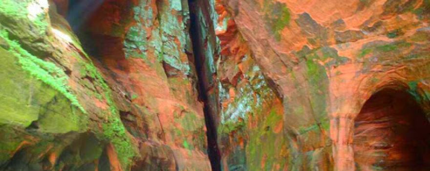 Apostle Islands Sea Cave Tours