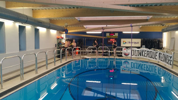 Georges Guynemer Swimming Pool