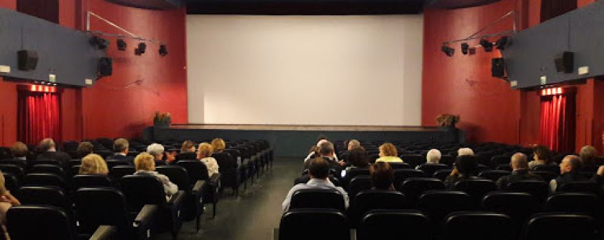 Cinema - Teatro San Giovanni Bosco