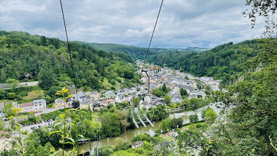 Chairlift Vianden