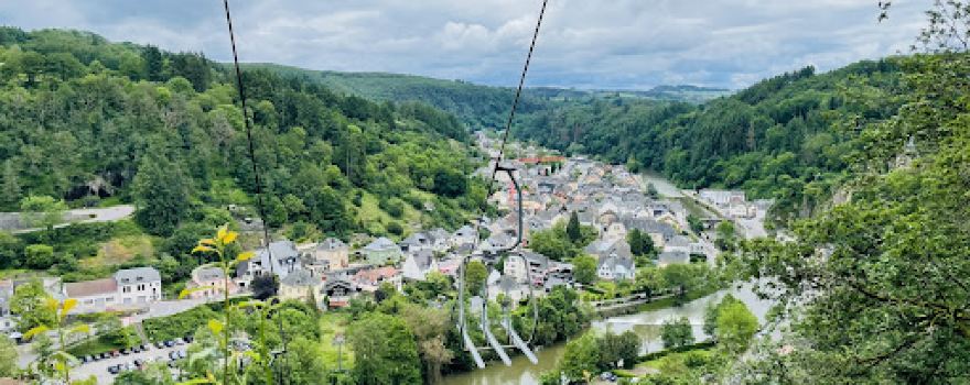 Chairlift Vianden