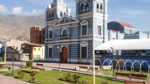 Primer Parque de Paucarbambilla
