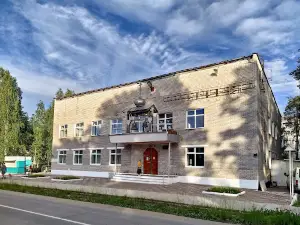 Khram Prepodobnogo Antoniya Siyskogo Rpts Plesetskaya Yeparkhiya