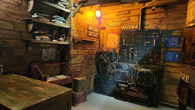 Escape Artists Sanford