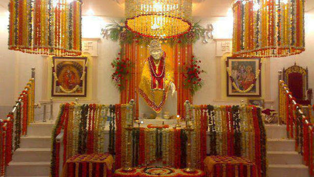 Shri Sai Baba Temple Birth place