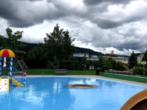 Swimming Pool Fitness Center The Blancherie