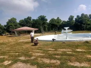 SPM Garden