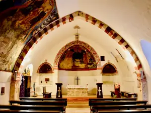 Deir Qannoubine monastery