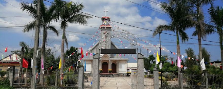 Nhà thờ Khiết Tâm