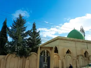 Dctor Saadullah Mosque