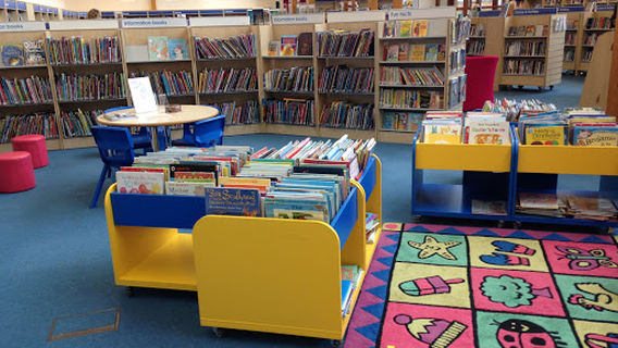 Hythe Library