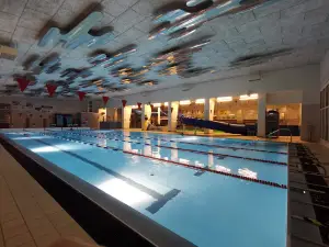 Kiruna simhall