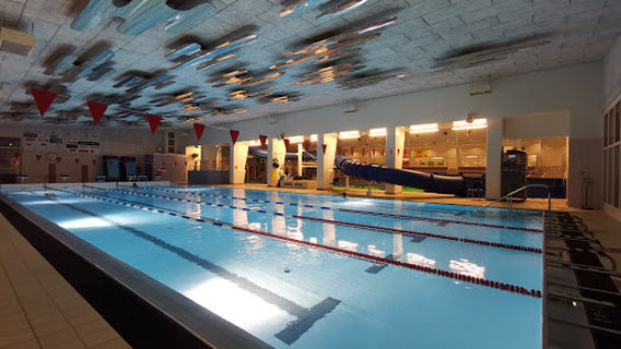 Simhallssbadet Kiruna