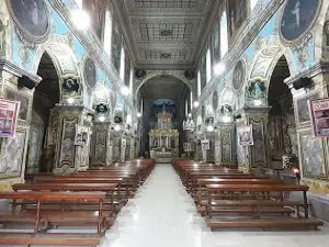 Santuario Católico Diocesano Señor de la Caridad | Malacatos
