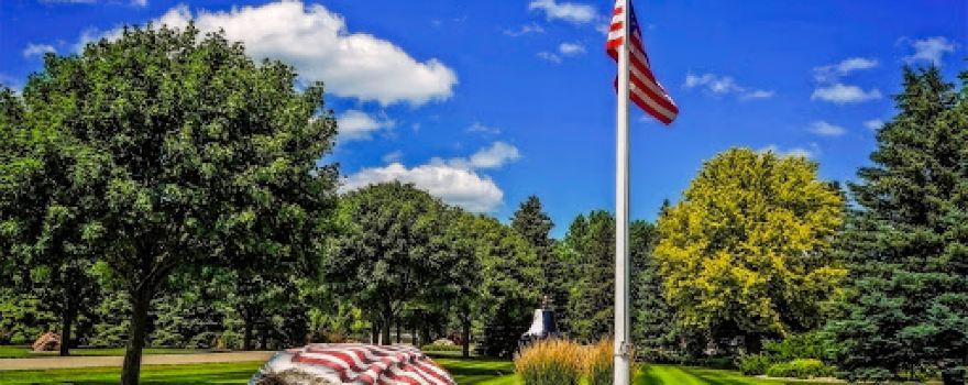 Pocahontas County, Rolfe Iowa Freedom Rock