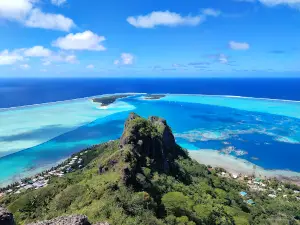 Maupiti Island