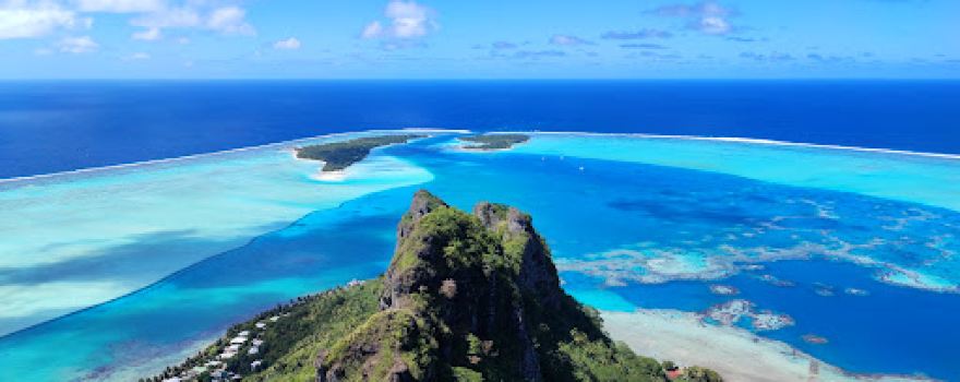 Maupiti Island