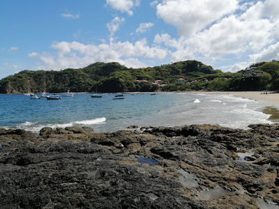 Ocotal Beach