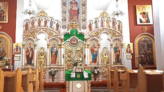 Saint John the Evangelist church in Iława