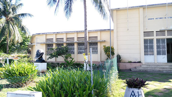 Arquivo Histórico de São Tomé e Príncipe