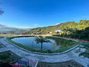 Has Pokhari हाँस पोखरी संरक्षित पोखरी