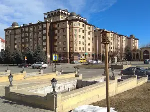 Аллея спортивной славы