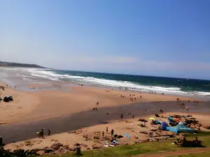 Beach Parking