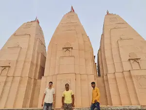 Goloka Dham temple