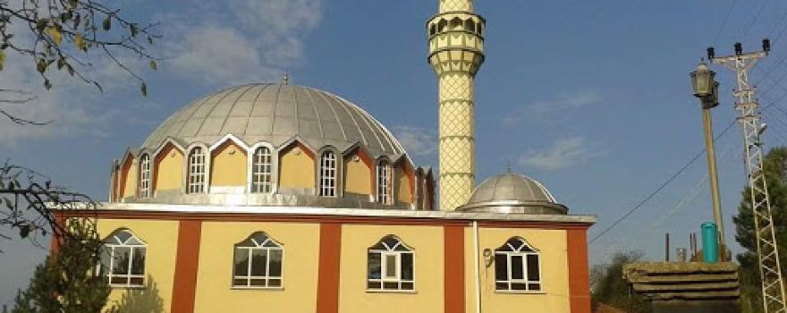 Ordubaşı Mahallesi Merkez Camii