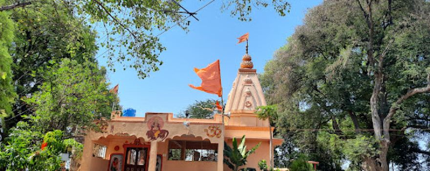 Mahadev Mandir, Karajgaon