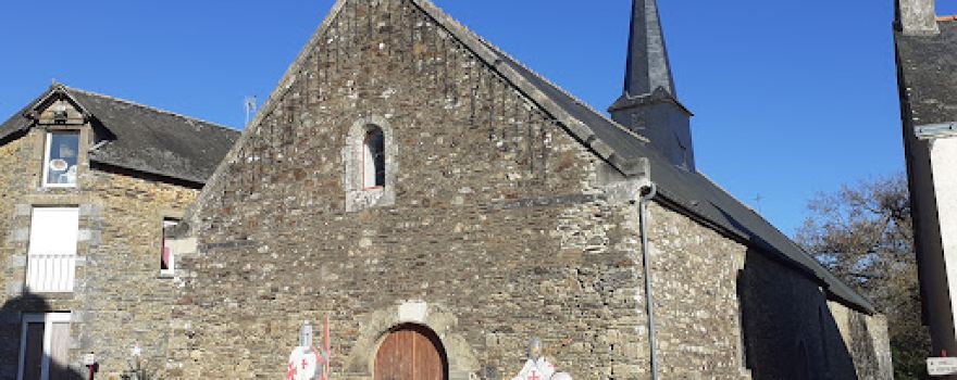 Eglise du Temple