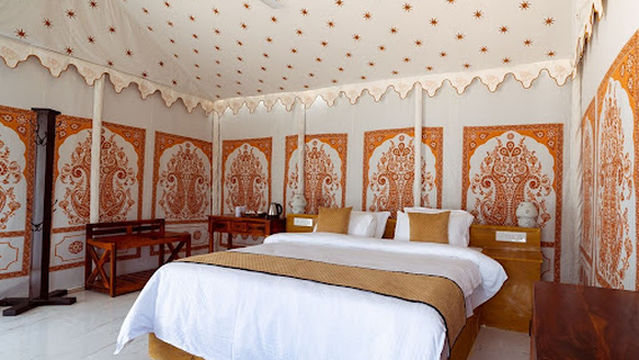 Nomads Heaven Desert Camp Jaisalmer