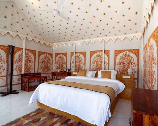 Nomads Heaven Desert Camp Jaisalmer