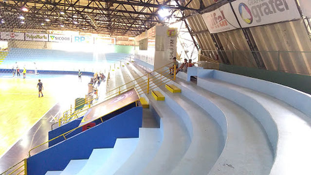 Sports Gym Costa Cavalcante